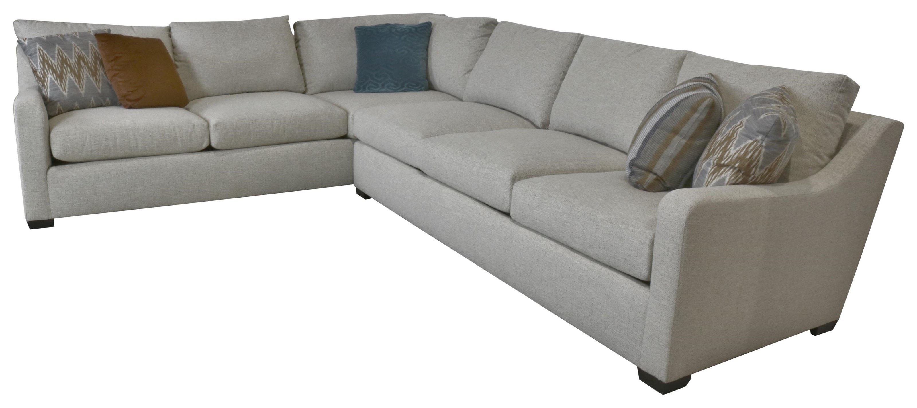 Endure Luxe Sectional